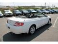 2002 Diamond White Pearl Toyota Solara SLE V6 Convertible  photo #6