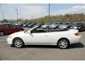 2002 Diamond White Pearl Toyota Solara SLE V6 Convertible  photo #9