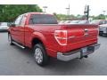 Red Candy Metallic - F150 XLT SuperCab Photo No. 36