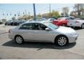 2007 Alabaster Silver Metallic Honda Accord EX-L V6 Sedan  photo #4