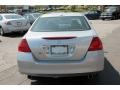 2007 Alabaster Silver Metallic Honda Accord EX-L V6 Sedan  photo #7