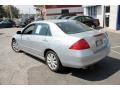 2007 Alabaster Silver Metallic Honda Accord EX-L V6 Sedan  photo #9