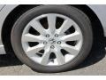 2007 Alabaster Silver Metallic Honda Accord EX-L V6 Sedan  photo #13