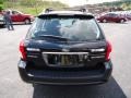 2009 Obsidian Black Pearl Subaru Outback 2.5i Special Edition Wagon  photo #3
