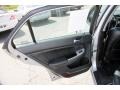 2007 Alabaster Silver Metallic Honda Accord EX-L V6 Sedan  photo #21