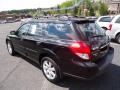 2009 Obsidian Black Pearl Subaru Outback 2.5i Special Edition Wagon  photo #4