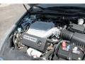 2007 Alabaster Silver Metallic Honda Accord EX-L V6 Sedan  photo #25