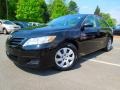 Black - Camry LE Photo No. 1