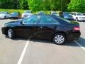Black - Camry LE Photo No. 4