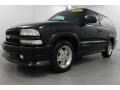 Onyx Black 2001 Chevrolet Blazer Xtreme