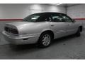 2001 Sterling Silver Metallic Buick Park Avenue Ultra  photo #6