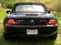 2001 Jet Black BMW Z3 2.5i Roadster  photo #6