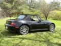 2001 Jet Black BMW Z3 2.5i Roadster  photo #10