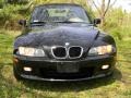 2001 Jet Black BMW Z3 2.5i Roadster  photo #13