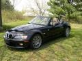 Jet Black - Z3 2.5i Roadster Photo No. 26