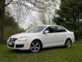 Candy White - Jetta TDI Sedan Photo No. 1