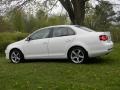Candy White - Jetta TDI Sedan Photo No. 3