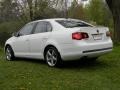 Candy White - Jetta TDI Sedan Photo No. 4
