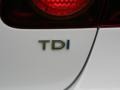 Candy White - Jetta TDI Sedan Photo No. 7