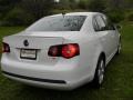 Candy White - Jetta TDI Sedan Photo No. 9