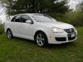 Candy White - Jetta TDI Sedan Photo No. 11