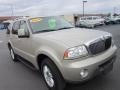 2004 Light French Silk Metallic Lincoln Aviator Luxury AWD  photo #4