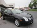 2007 Black Ford Fusion S  photo #7