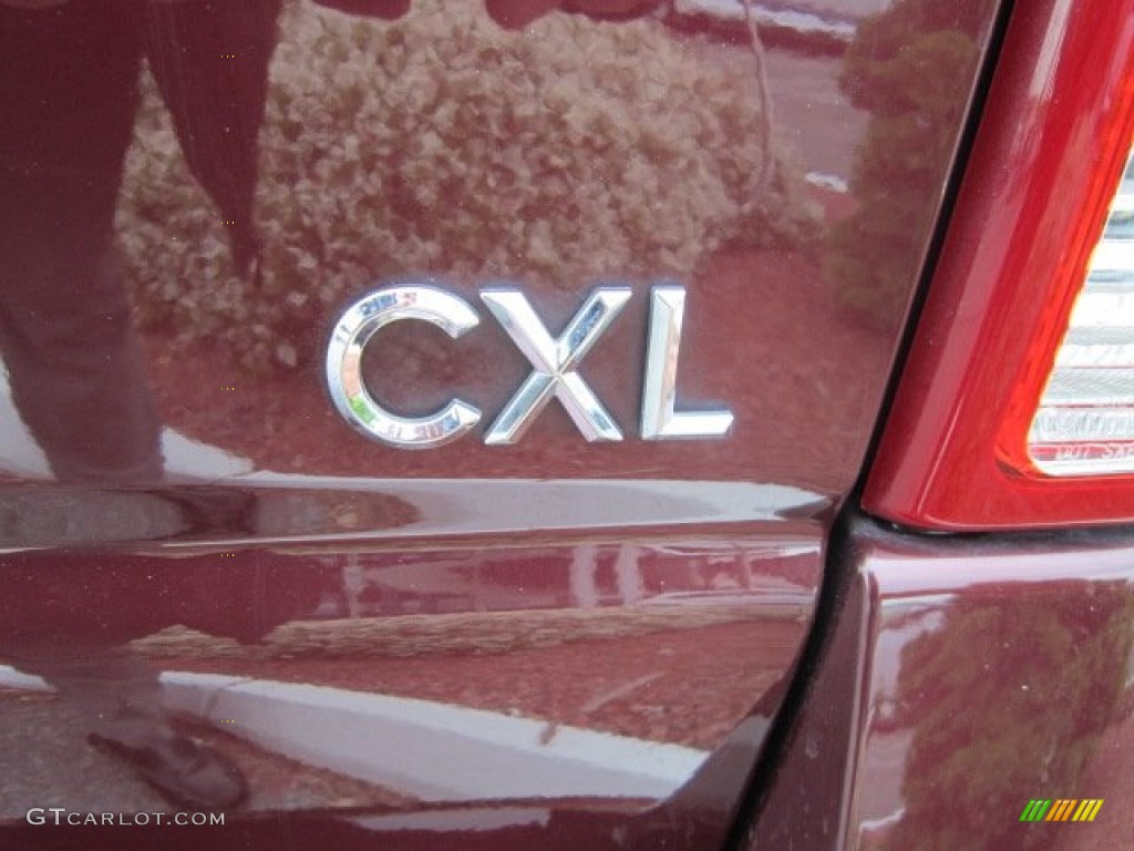 2007 Buick Terraza CXL Marks and Logos Photo #64503540