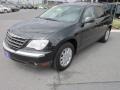 Brilliant Black 2007 Chrysler Pacifica Touring AWD