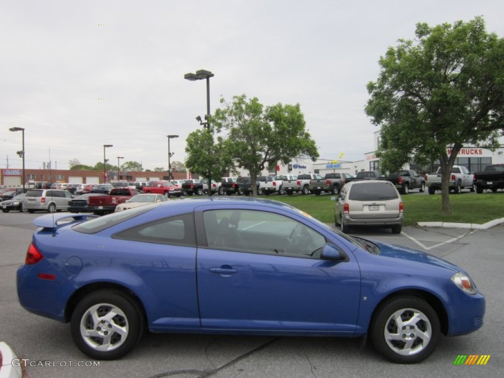2008 G5  - Nitrous Blue Metallic / Ebony photo #6