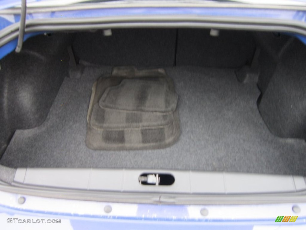 2008 G5  - Nitrous Blue Metallic / Ebony photo #18