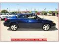 2007 Deep Blue Saturn ION 3 Quad Coupe  photo #7