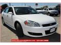 Summit White - Impala LTZ Photo No. 9