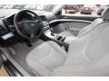 Platinum Graphite Gray - G 37 Coupe Photo No. 4