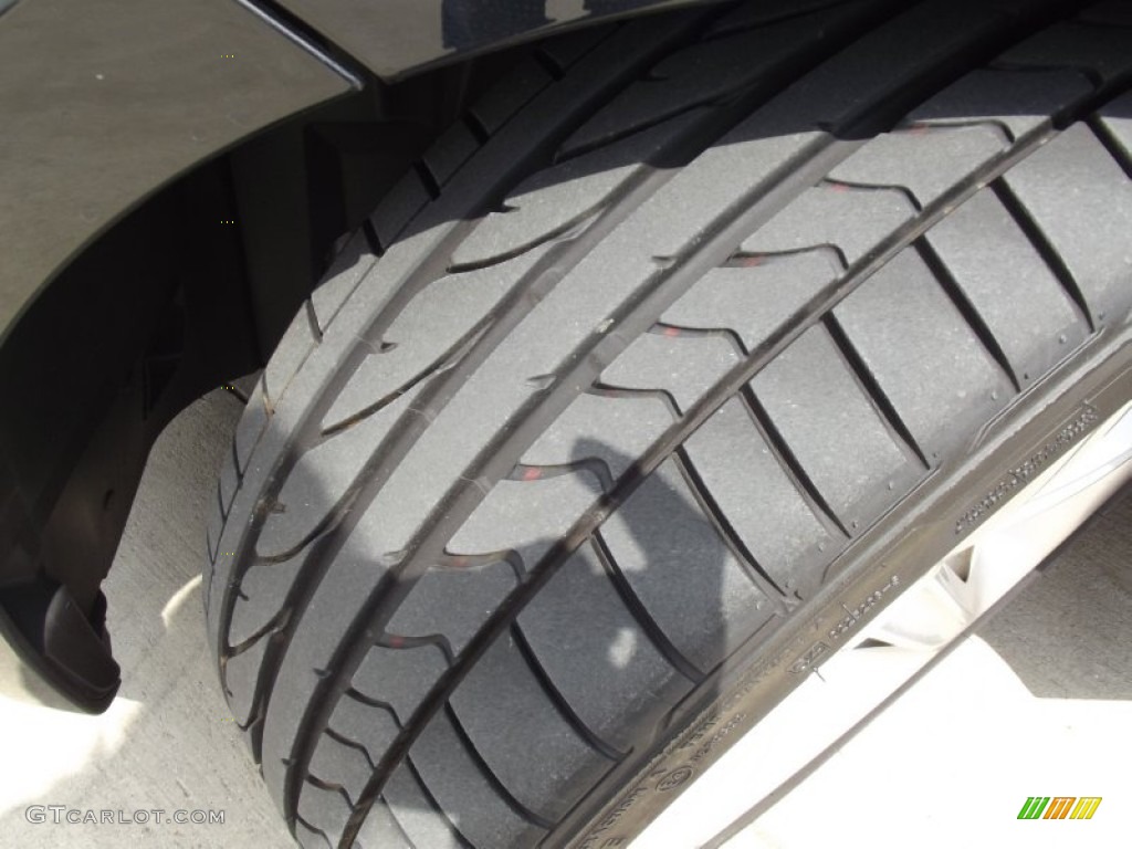 2008 1 Series 135i Coupe - Jet Black / Black photo #13