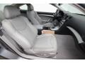 Platinum Graphite Gray - G 37 Coupe Photo No. 25