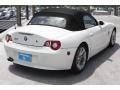 Alpine White - Z4 2.5i Roadster Photo No. 5
