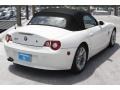 2005 Alpine White BMW Z4 2.5i Roadster  photo #5