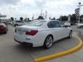 2012 Alpine White BMW 7 Series 750Li Sedan  photo #3