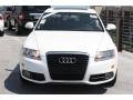 Ibis White - A6 3.2 Sedan Photo No. 2
