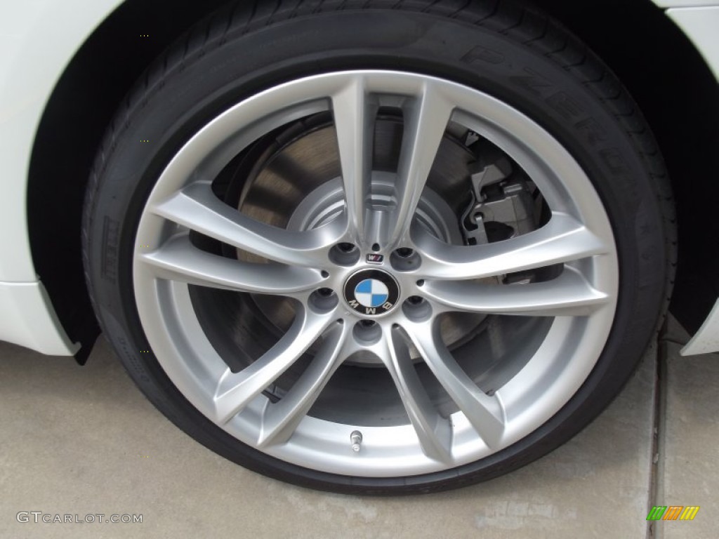 2012 BMW 7 Series 750Li Sedan Wheel Photo #64505593