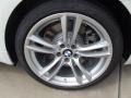 2012 BMW 7 Series 750Li Sedan Wheel