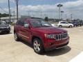 Inferno Red Crystal Pearl - Grand Cherokee Overland Photo No. 2