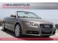 Alpaka Beige Metallic - A4 2.0T Cabriolet Photo No. 1