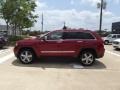 Inferno Red Crystal Pearl - Grand Cherokee Overland Photo No. 5