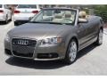 Alpaka Beige Metallic - A4 2.0T Cabriolet Photo No. 3