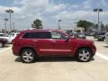 Inferno Red Crystal Pearl - Grand Cherokee Overland Photo No. 6