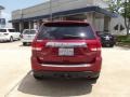 Inferno Red Crystal Pearl - Grand Cherokee Overland Photo No. 8