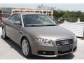 Alpaka Beige Metallic - A4 2.0T Cabriolet Photo No. 12