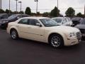 2009 Cool Vanilla White Chrysler 300 C HEMI  photo #2